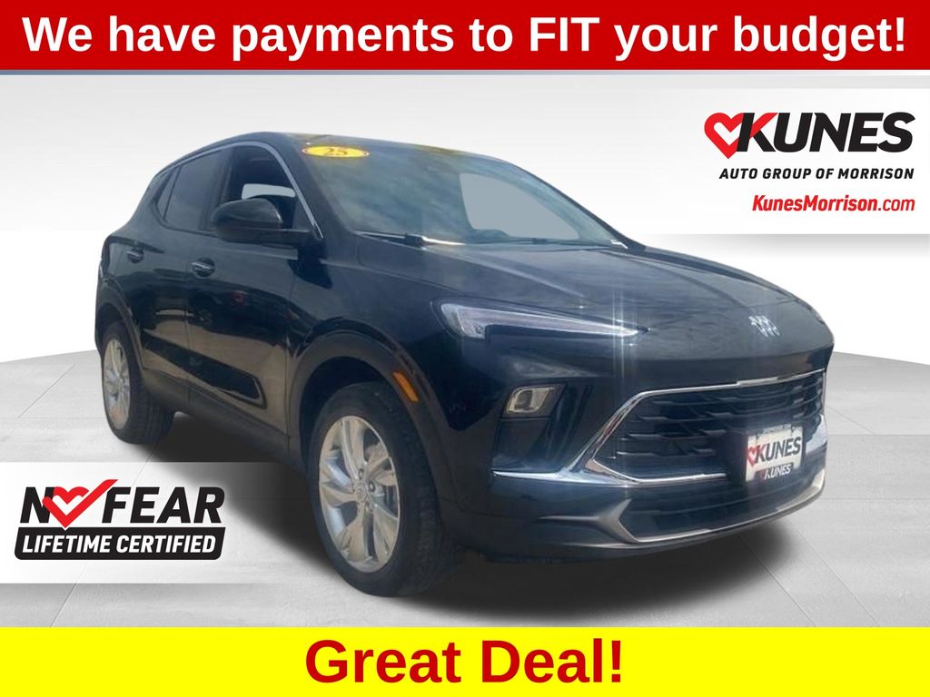 2025 Buick Encore GX Preferred AWD