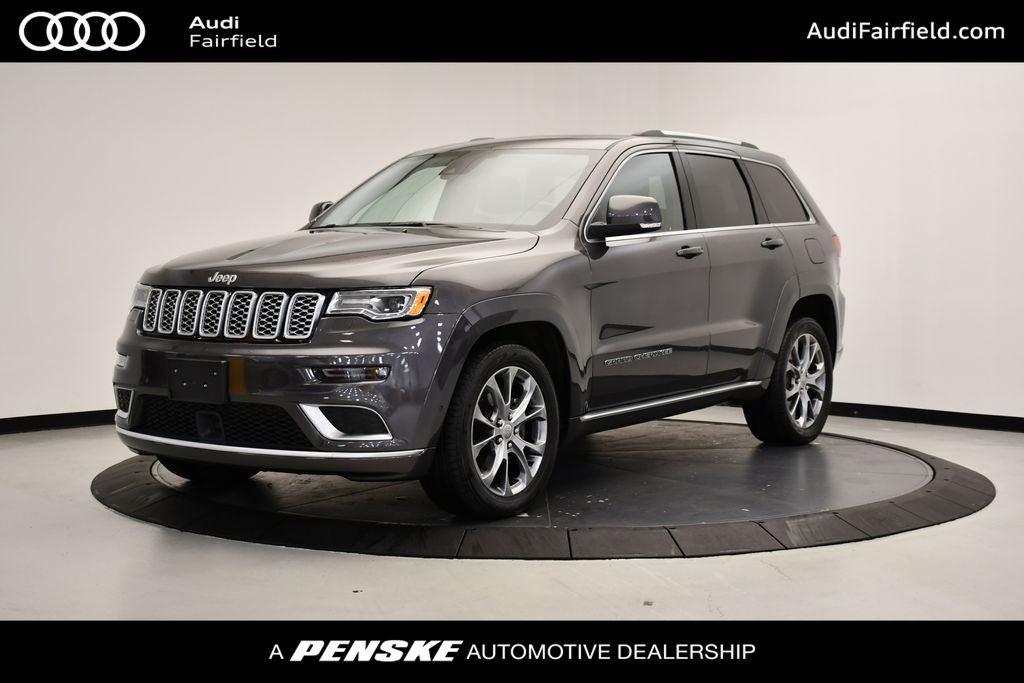 Thumbnail: 2020 Jeep Grand Cherokee - 1