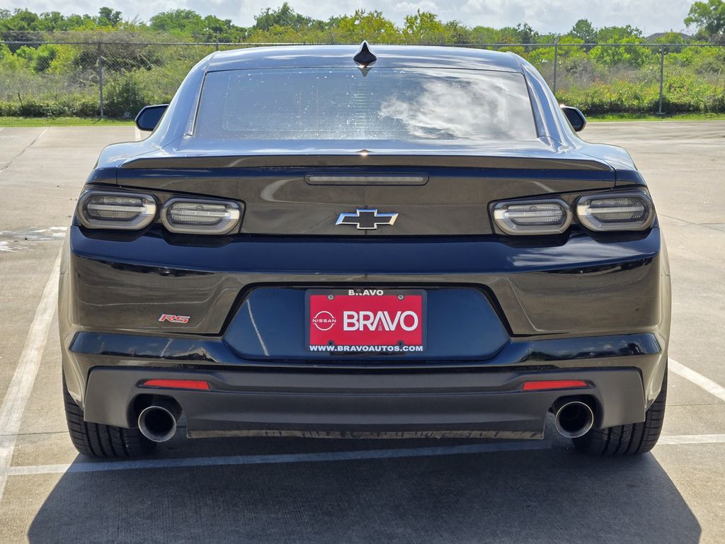 2022 Chevrolet Camaro LT1 Black at Emmons Autoplex