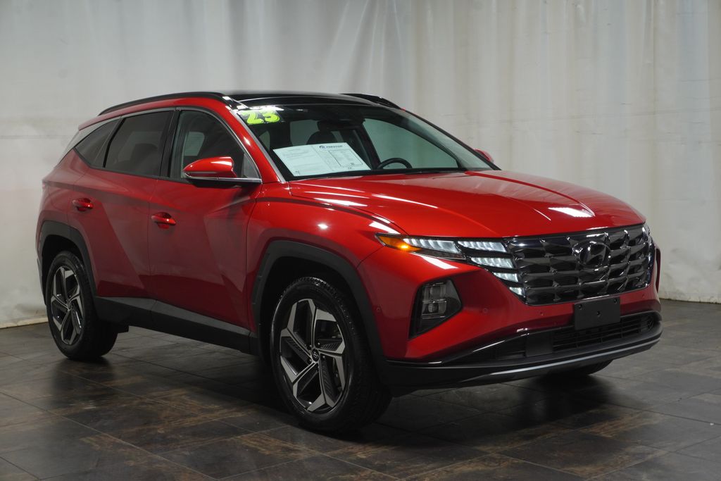 2023 Hyundai Tucson Limited