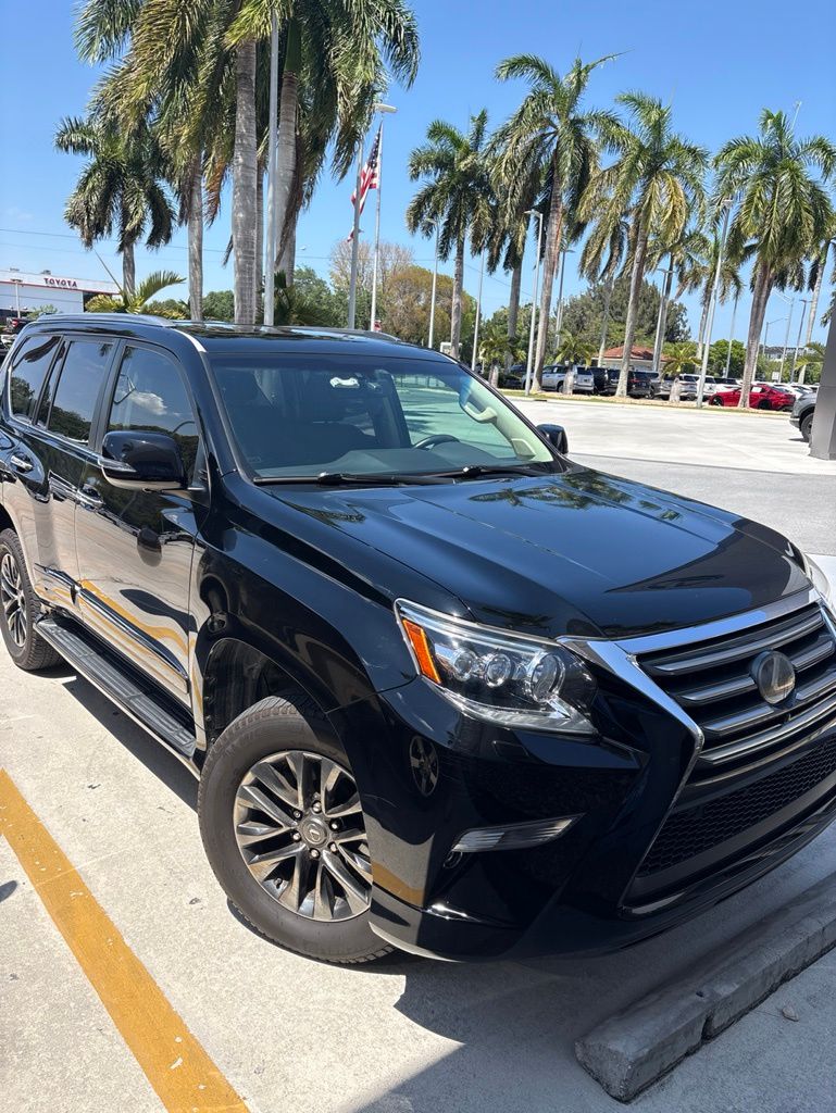 2019 Lexus GX 460 460 LUXURY's photo