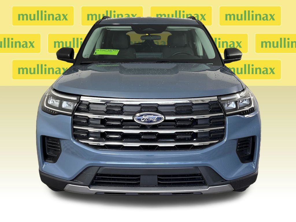 New 2026 Blue Ford Active image 16