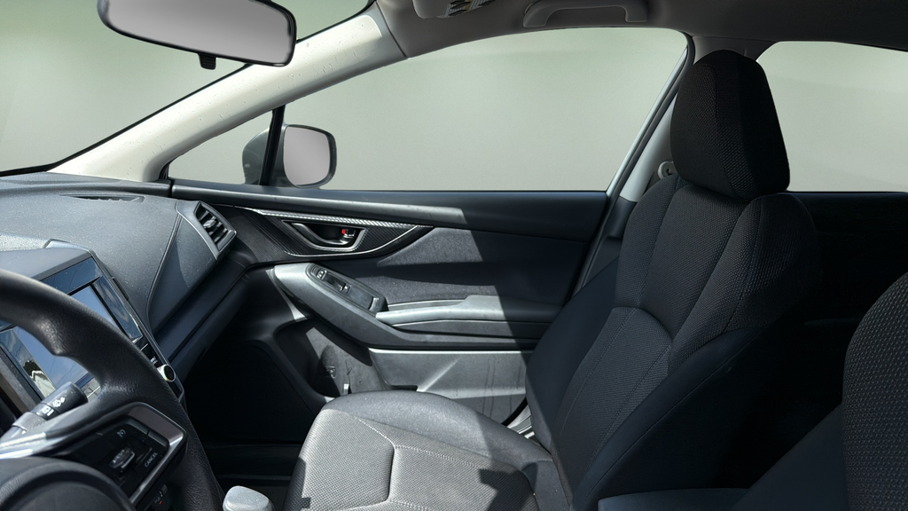 2018 Subaru Crosstrek 2.0i White at Rafferty Subaru