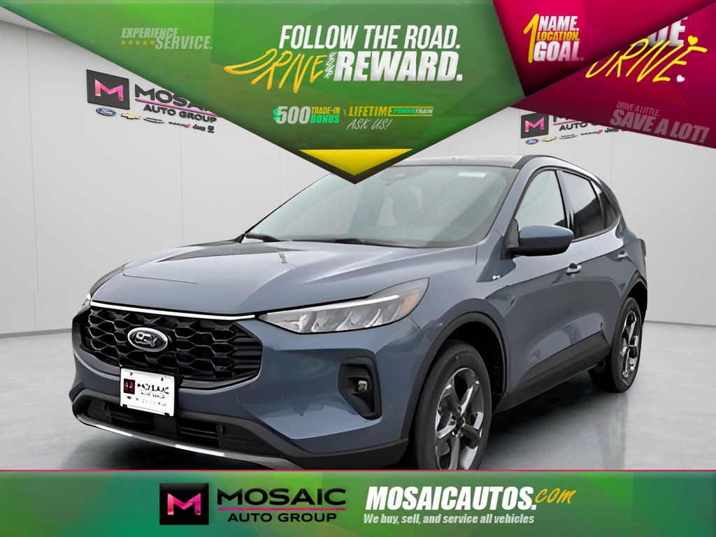 New 2026 Ford Escape Active SUVs