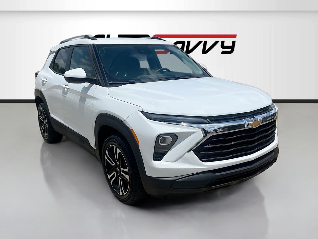 2024 Chevrolet Trailblazer LT's photo