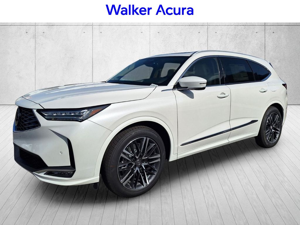 2026 Acura MDX