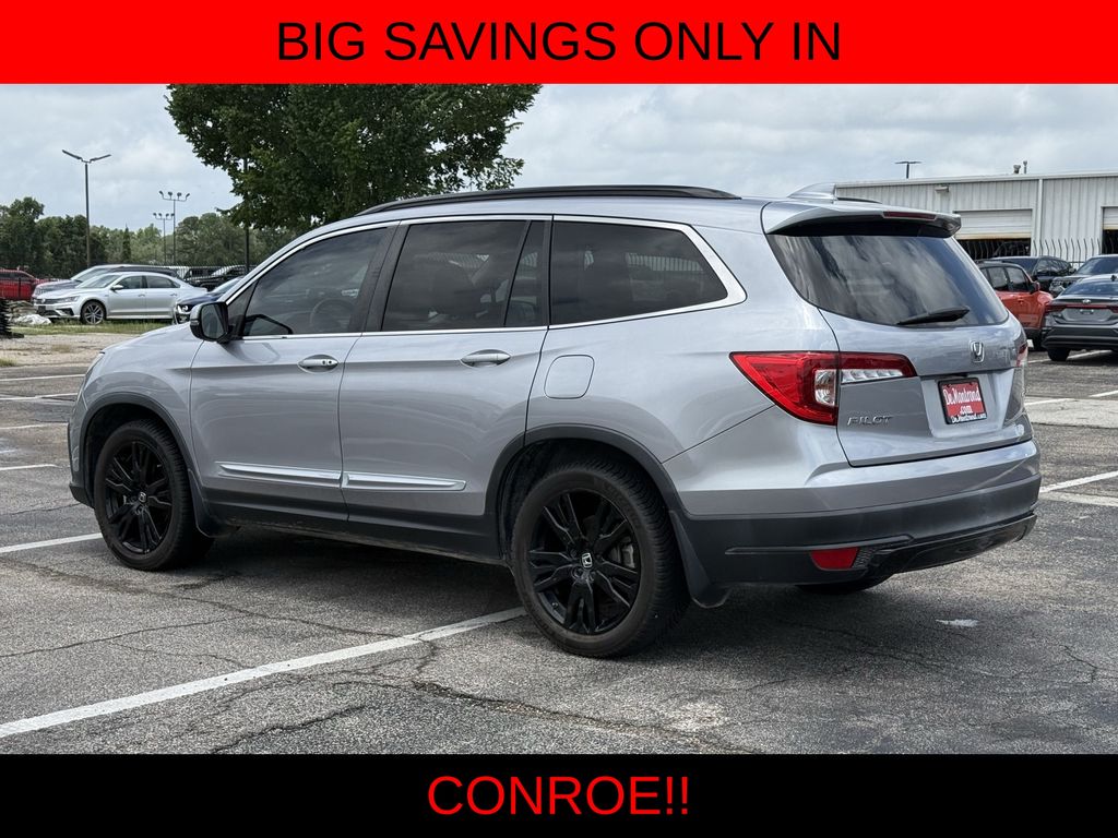 2021 Honda Pilot Special Edition - 6