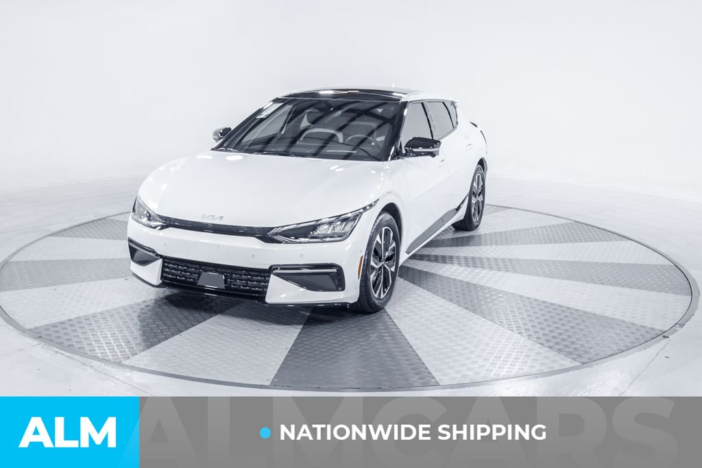 2024 Kia EV6 GT-Line photo 2