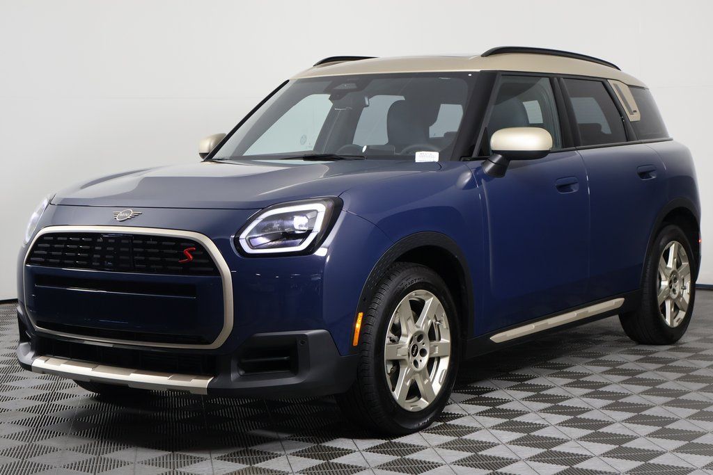 Thumbnail: 2026 MINI Cooper Countryman - 1