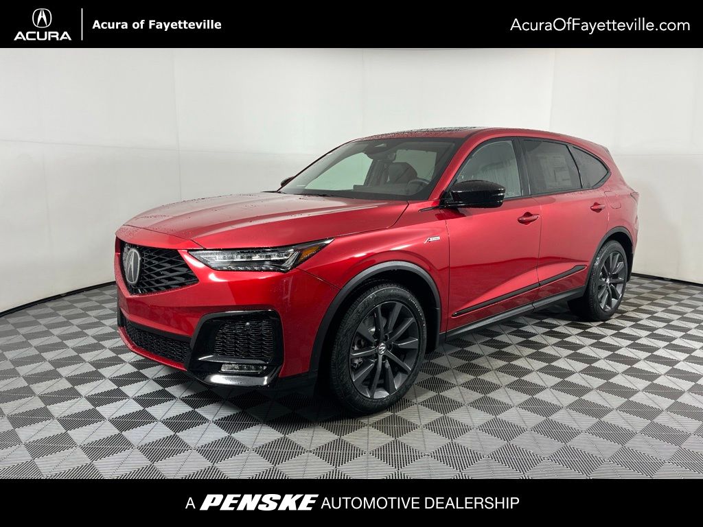 Thumbnail: 2026 Acura MDX - 1