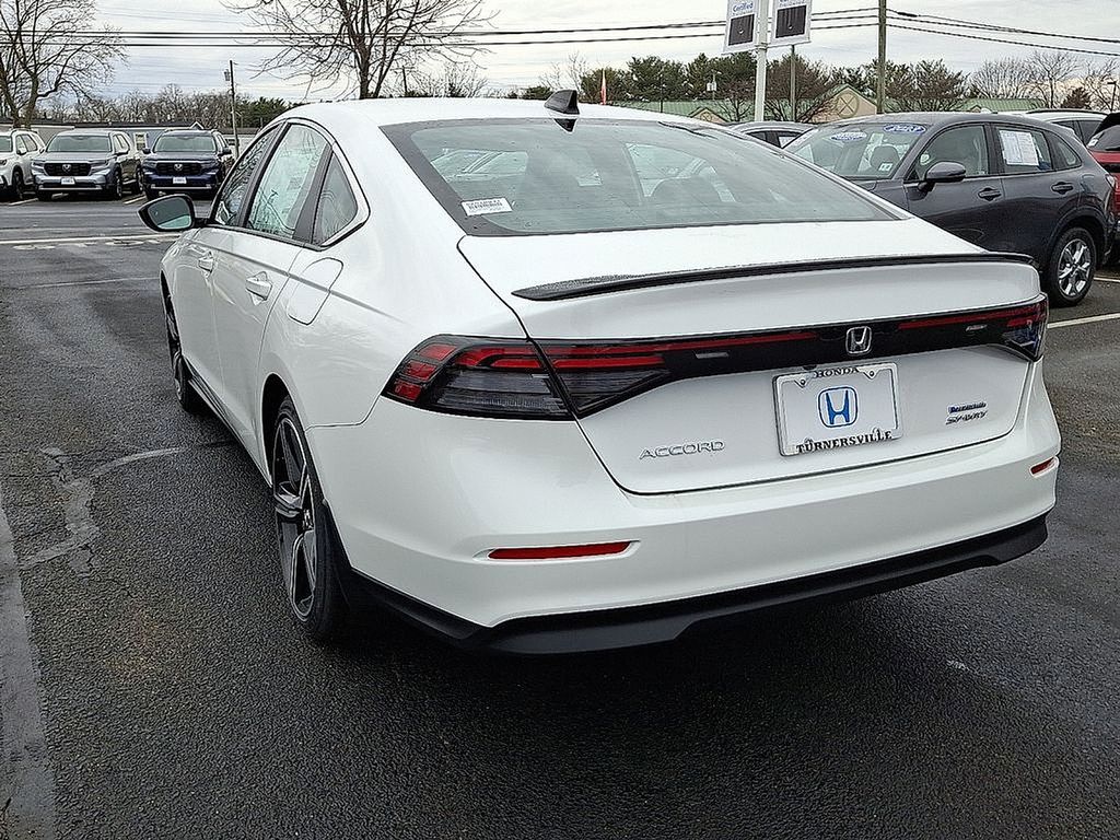 Thumbnail: 2025 Honda Accord - 3