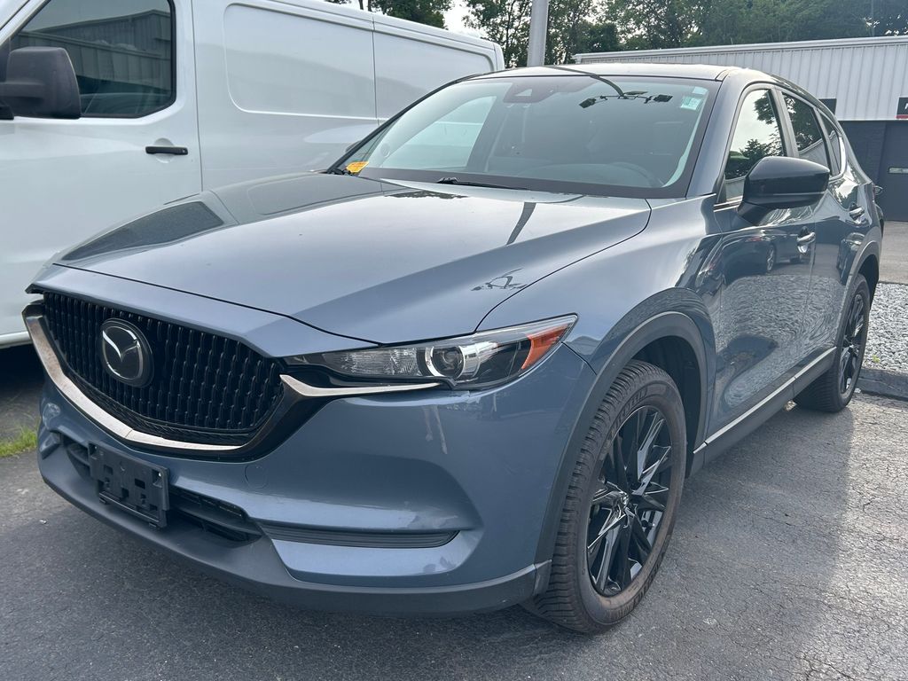 2021 Mazda CX-5