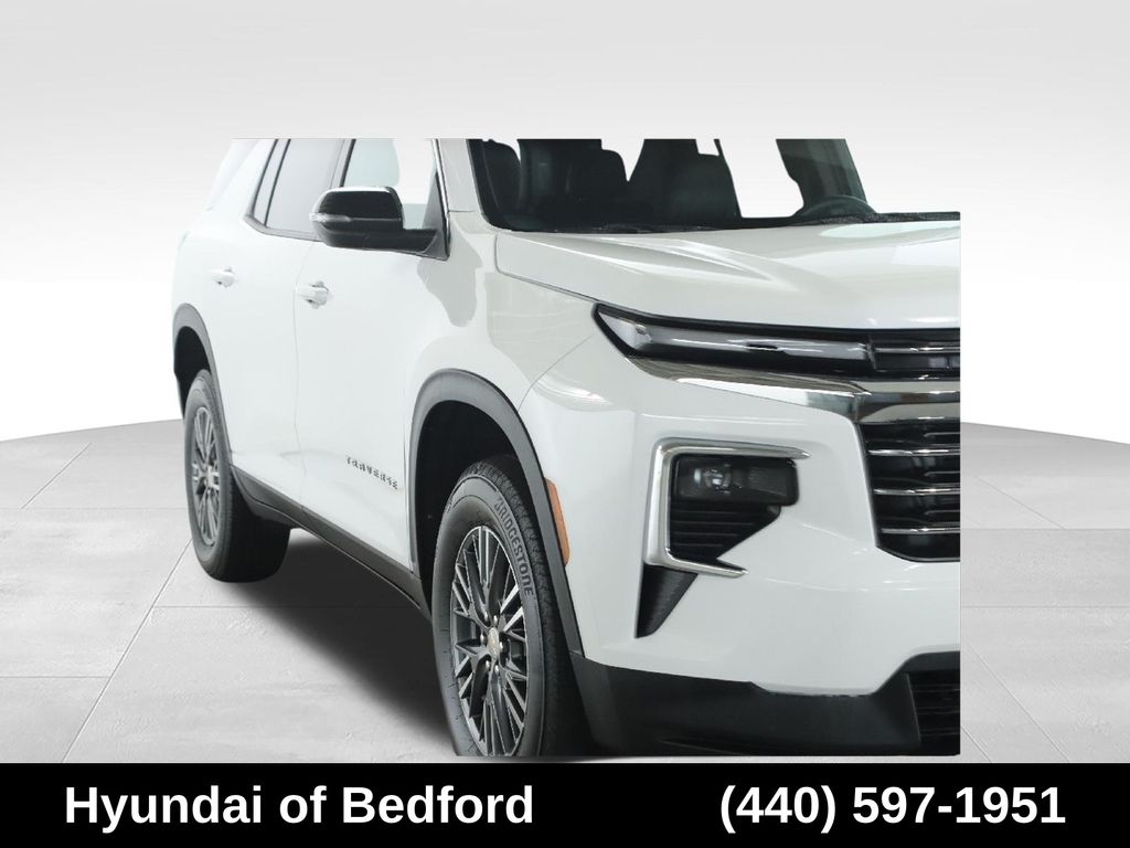 Used 2026 Chevrolet Traverse LT For Sale in Bedford, OH