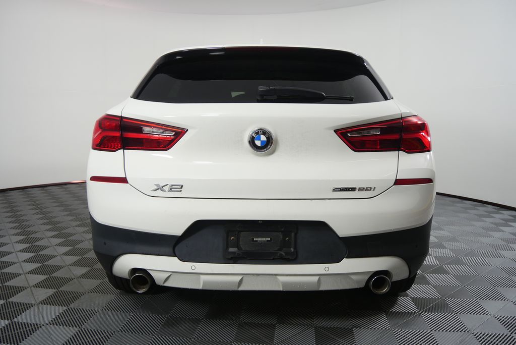 Thumbnail: 2020 BMW X2 - 4