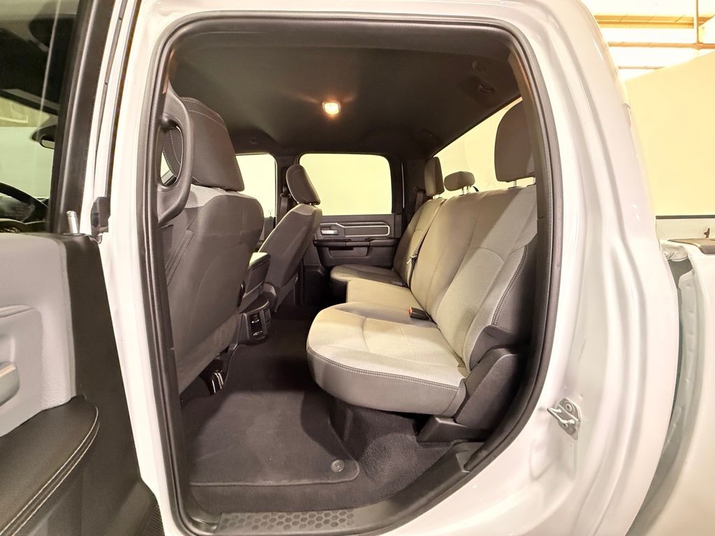 2022 Ram 3500 Big Horn