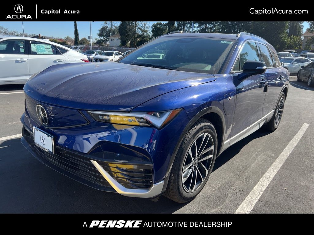 2024 Acura ZDX A-Spec -
                San Jose, CA