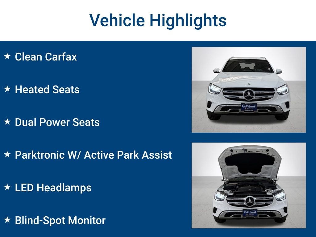 2021 Mercedes-Benz GLC GLC 300