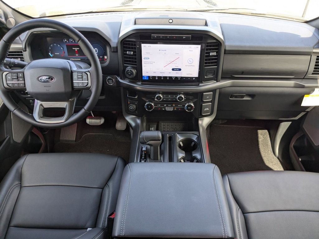 2024 Ford F-150 Black Widow
