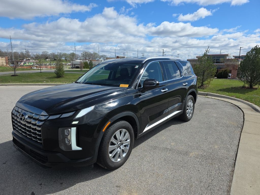 2024 Hyundai Palisade SEL FWD