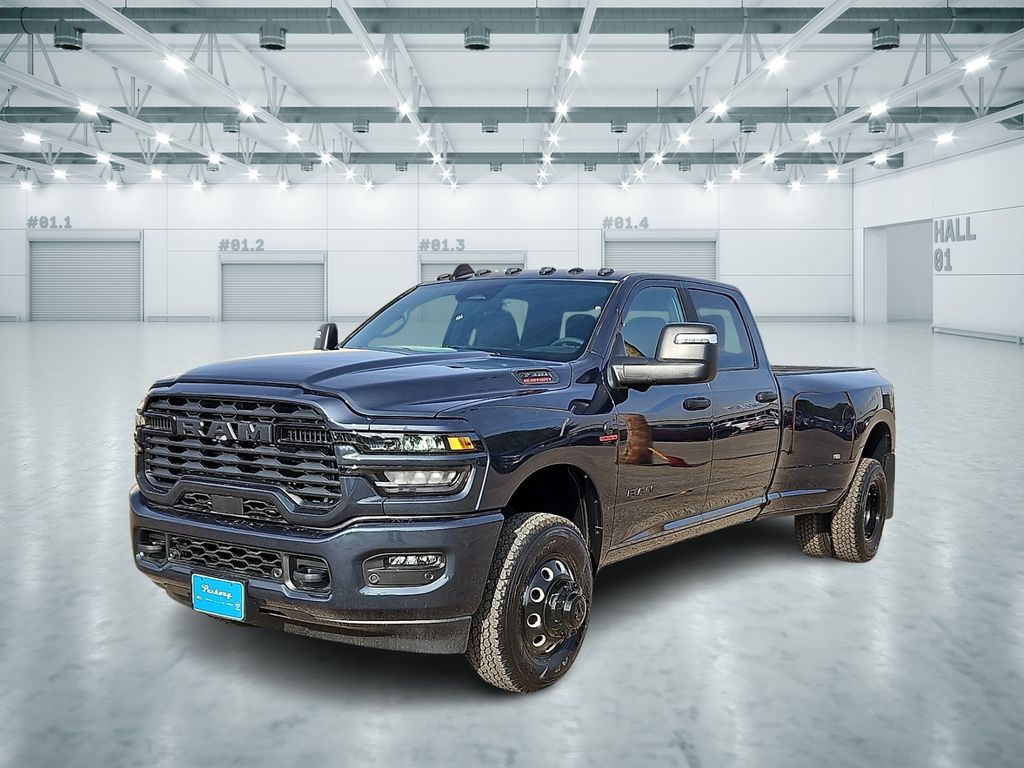 2026 RAM 3500 Big Horn