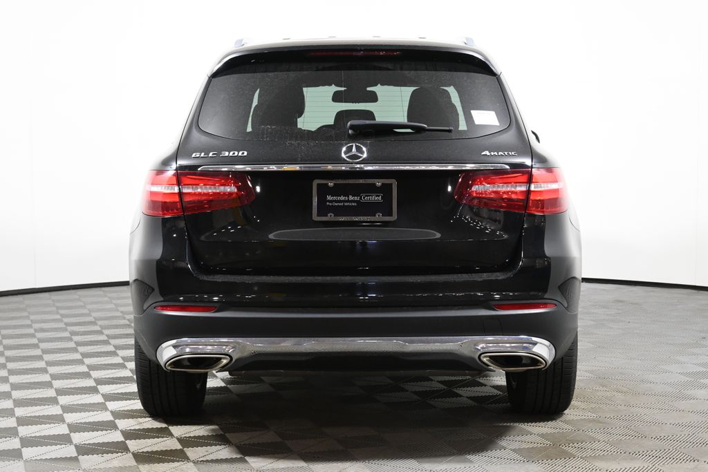 Thumbnail: 2019 Mercedes-Benz GLC - 6