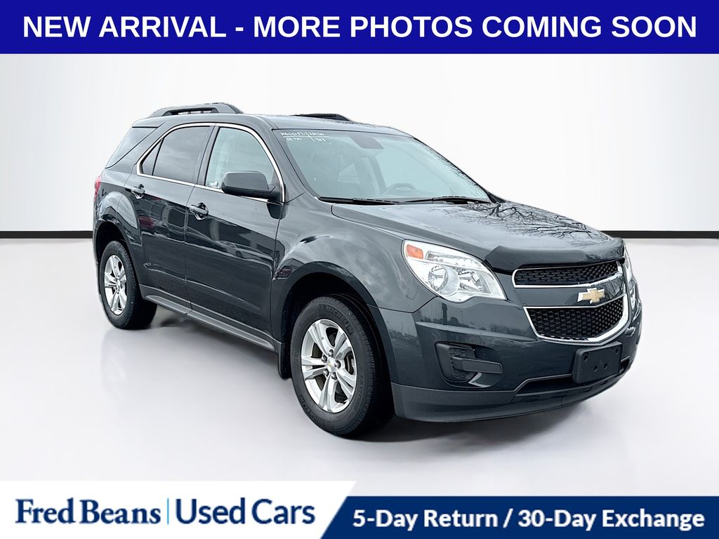 2013 Chevrolet Equinox 1LT AWD