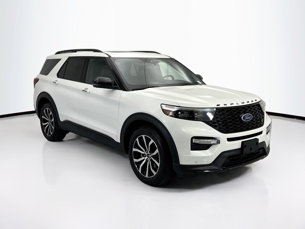 Thumbnail: 2020 Ford Explorer - 3