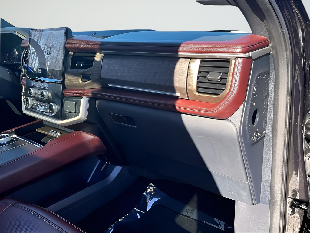 Used 2023 Ford Expedition Max Limited 4D Sport Utility