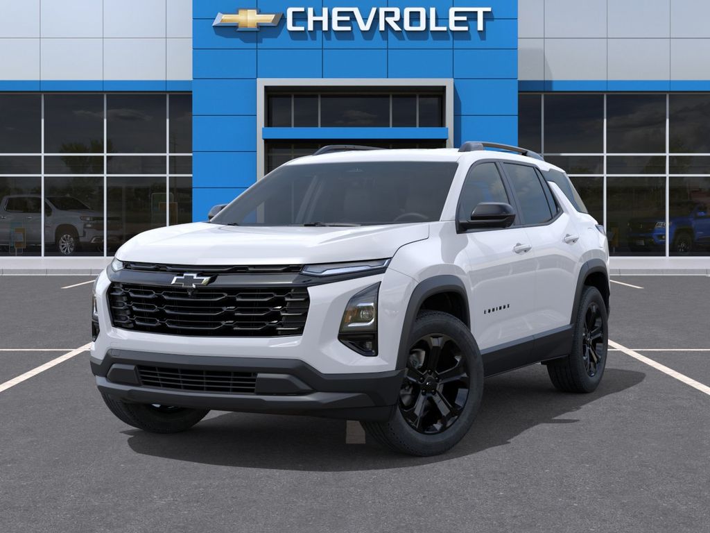 2027 Chevrolet Equinox — photo 6