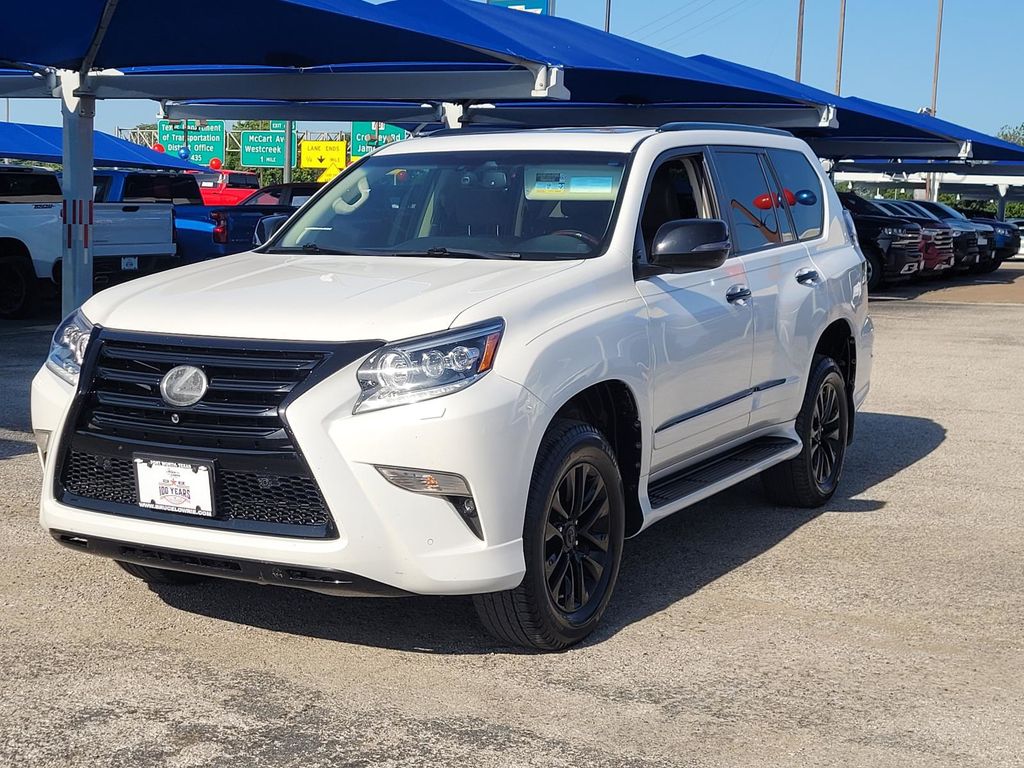 2019 Lexus GX 460 Luxury AWD