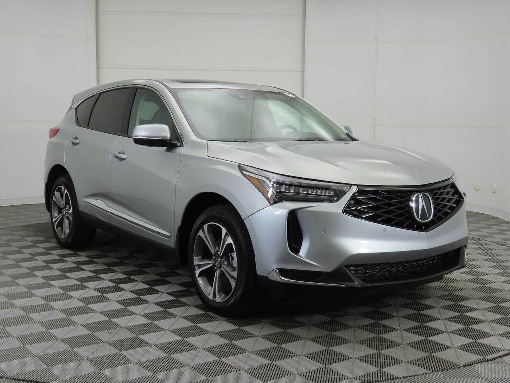 2025 Acura RDX Technology 3