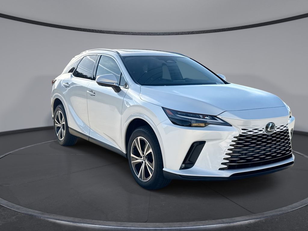 Thumbnail: 2026 Lexus RX - 12