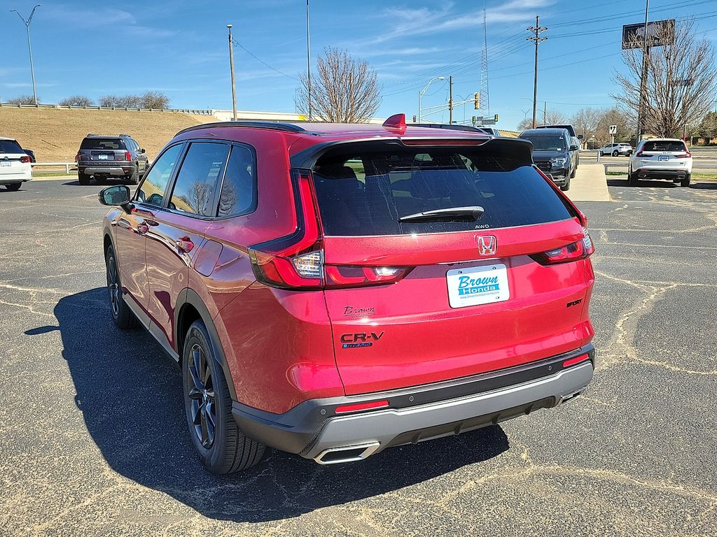 2026 Honda CR-V Hybrid Sport-L - 7