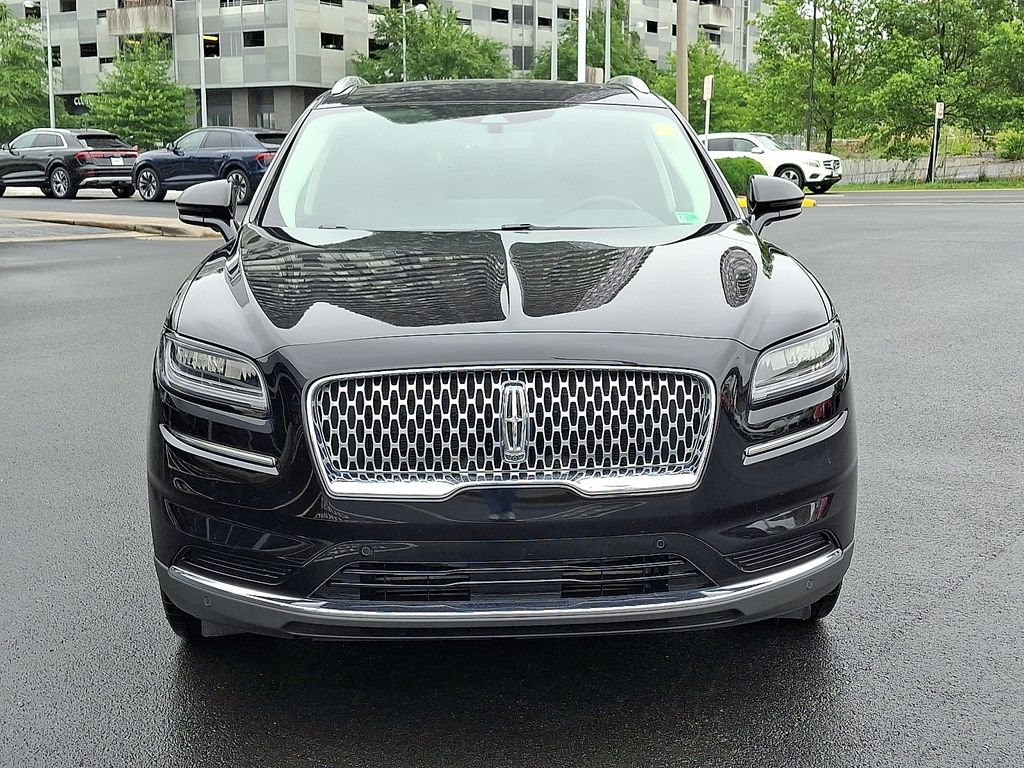 2022 Lincoln Nautilus Reserve 2
