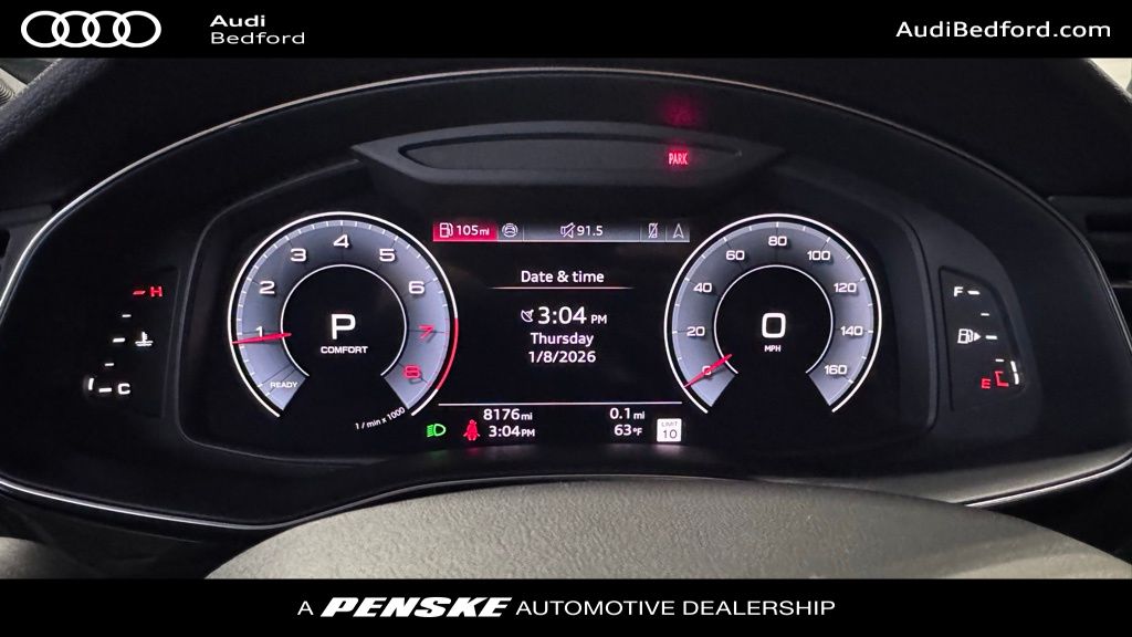 Thumbnail: 2025 Audi Q7 - 14