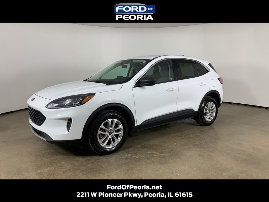 2022 Ford Escape SE AWD