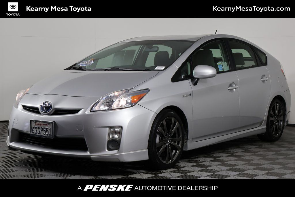 2011 Toyota Prius Two -
                  San Diego, CA