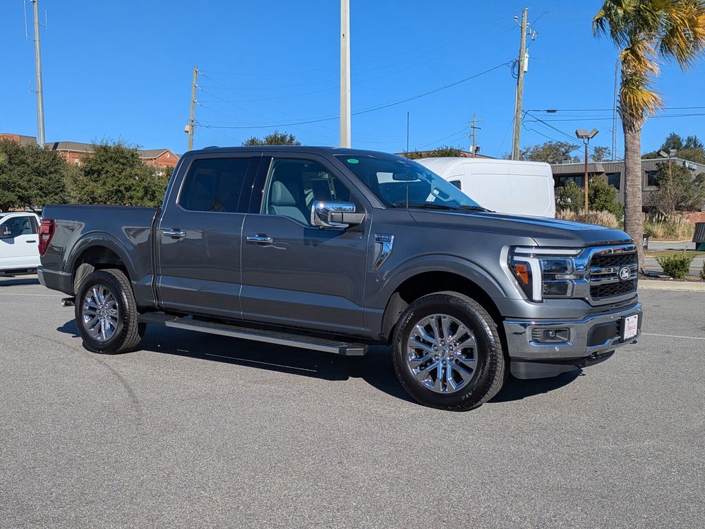 2025 Ford F-150 LARIAT