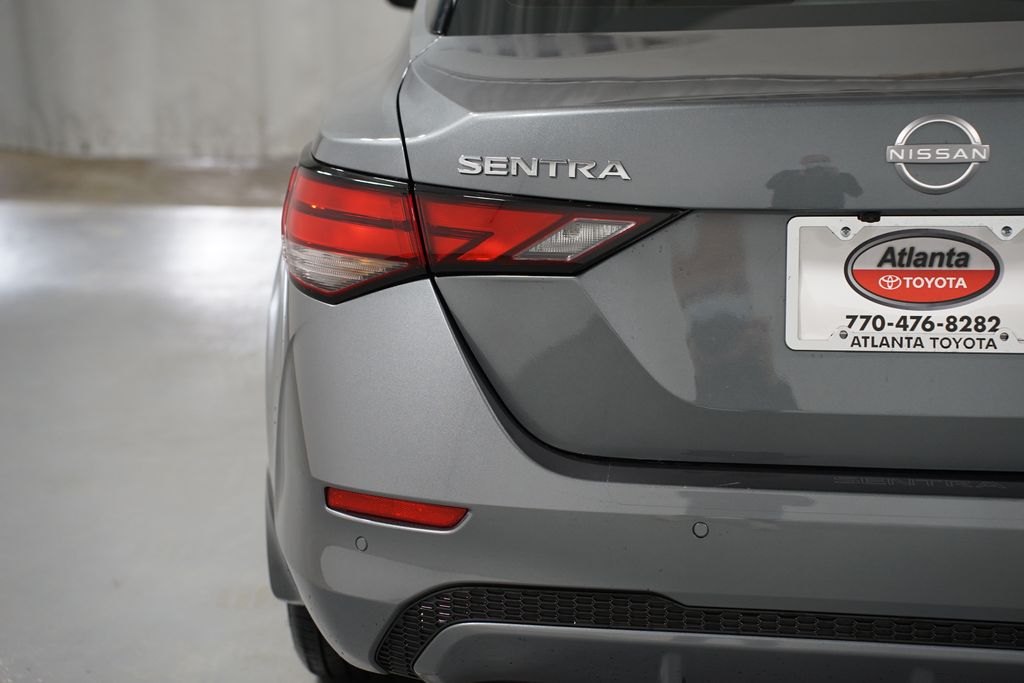 Thumbnail: 2025 Nissan Sentra - 10