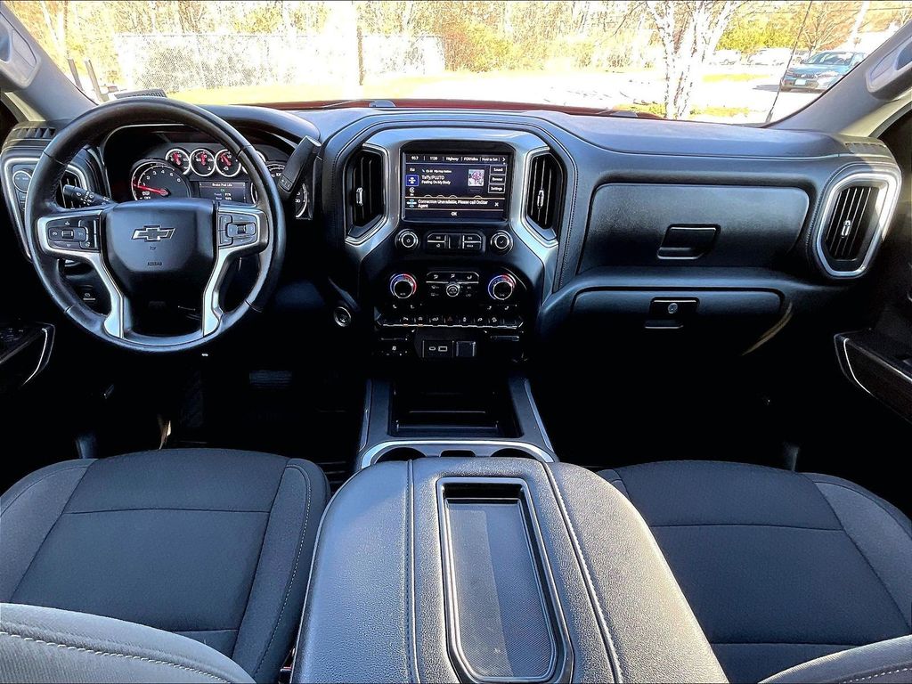 2021 Chevrolet Silverado 1500 — photo 21