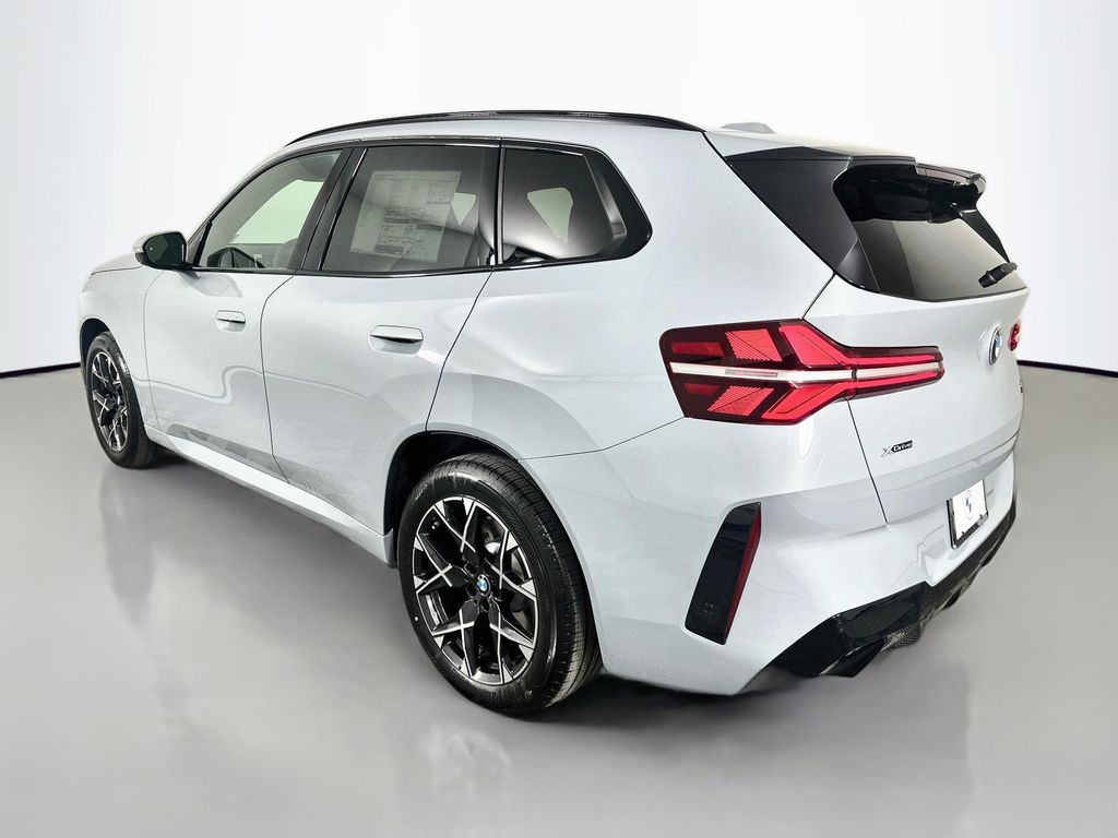 Thumbnail: 2026 BMW X3 - 7