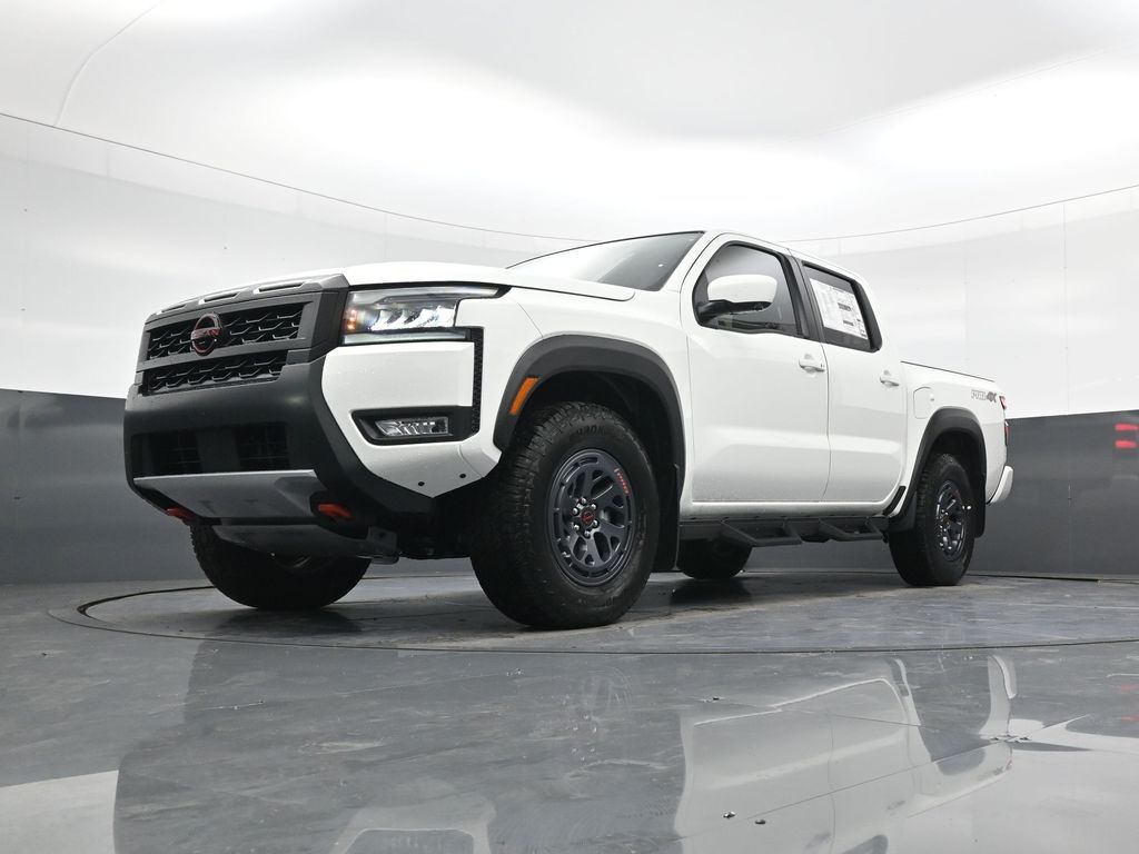 2026 Nissan Frontier PRO-4X - Photo 17