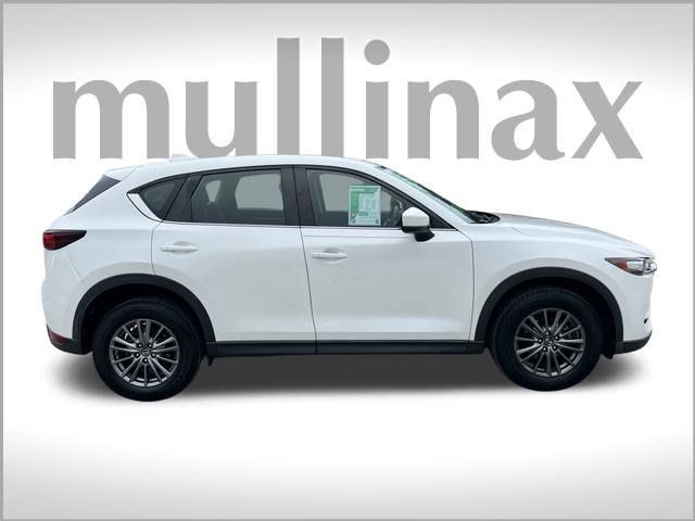 Used 2018 Mazda CX-5 Sport with VIN JM3KFABM9J1424373 for sale in Lake Park, FL