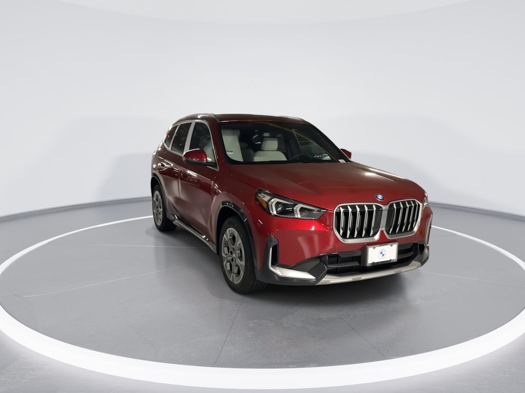 Thumbnail: 2026 BMW X1 - 2