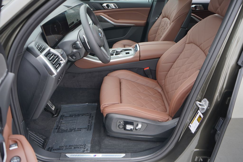 2026 BMW X5 sDrive40i 10