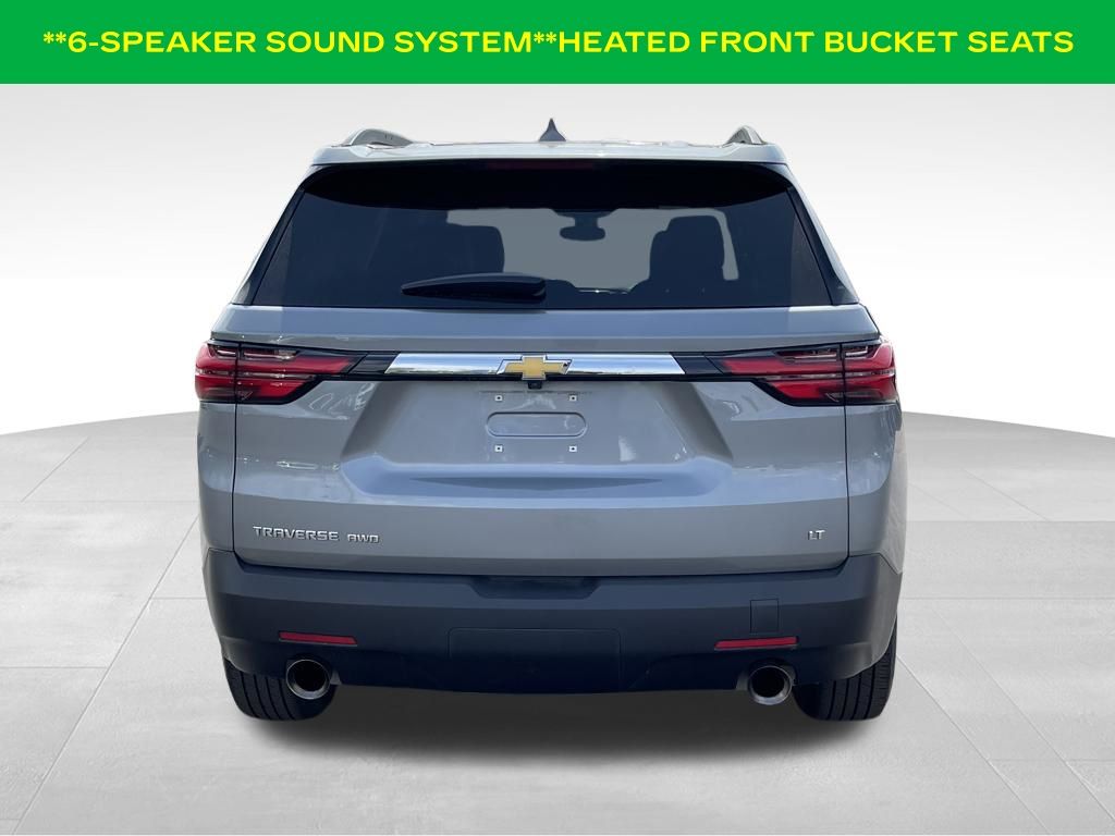 used 2023 Chevrolet Traverse car, priced at $28,000