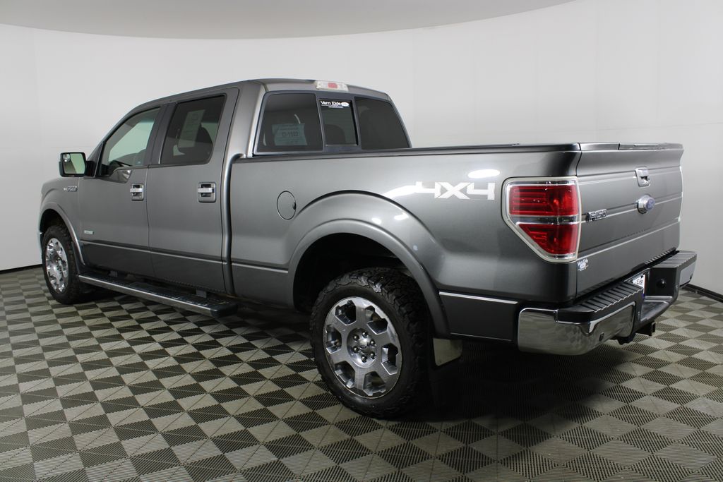 Used 2011 Ford F-150 for sale in 