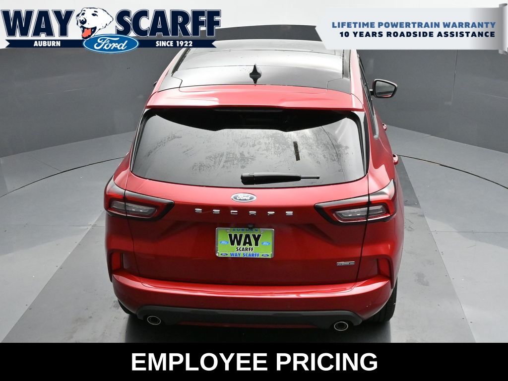 2025 Ford Escape ST-Line Elite