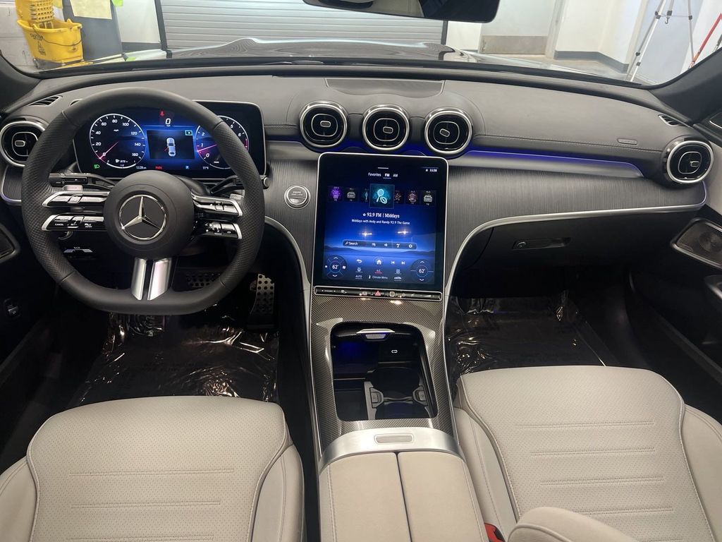 2023 Mercedes-Benz C-Class C 300 23