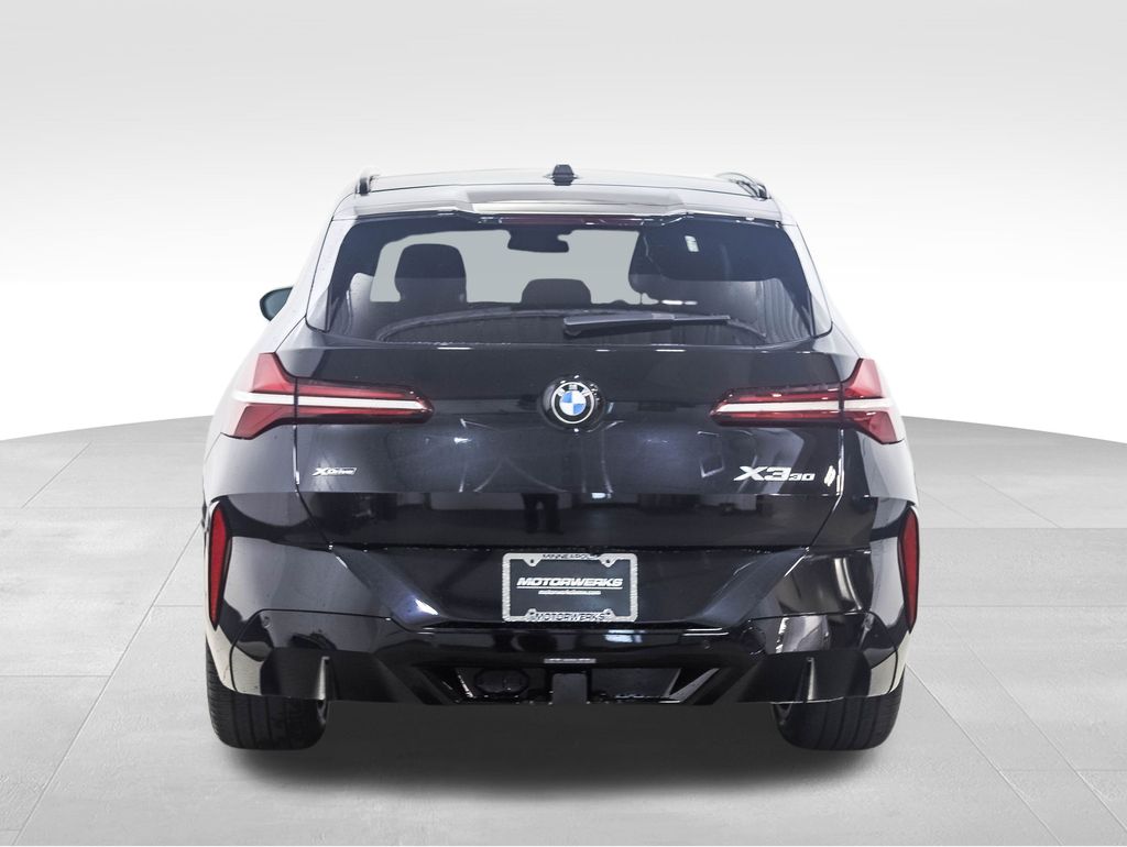 Thumbnail: 2026 BMW X3 - 4